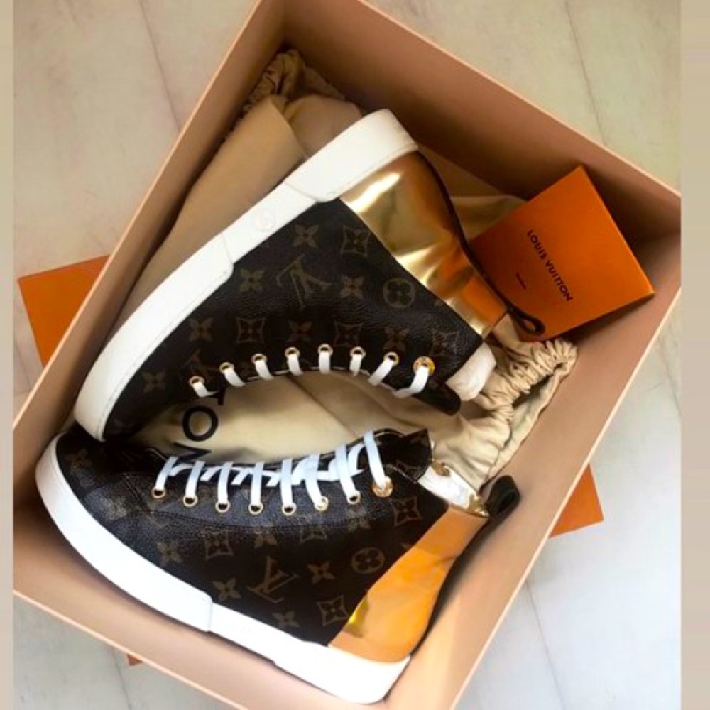 Louis Vuitton Stellar Trainers
